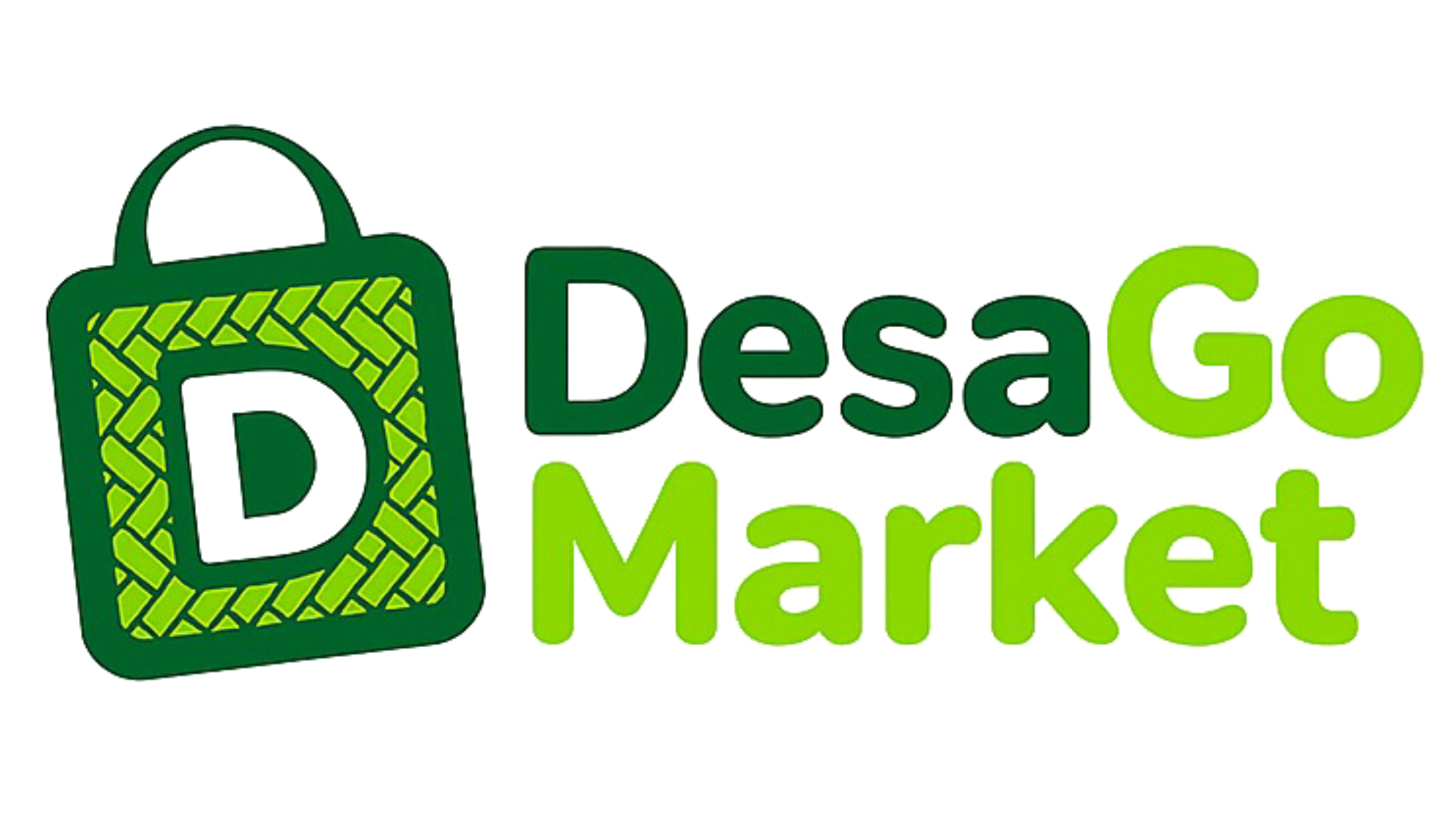 DesaGoMarket Logo Utama